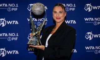 Арина Соболенко: лидер рейтинга WTA.