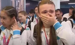 Бойцы из Казахстана: вершина спортивной славы
