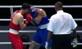 Кровавый поединок: победа казахстанца на Thailand Open-2025