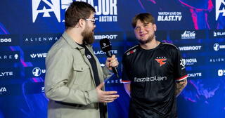 S1mple: возвращение на арену FaZe Clan