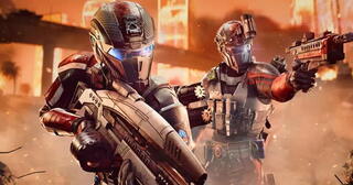 Кроссовер Battlefield 2042 и Mass Effect: новый контент для геймеров