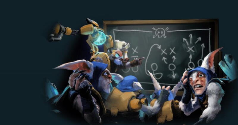 Dota 2: в патче 7.39 добавлены 8 новых нейтральных предметов.