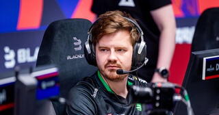 dupreeh готовится к старту BLAST.tv Austin Major 2025