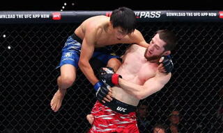 Судейский скандал в UFC после боя Азат Максум - Тагир Уланбеков