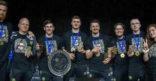 ESL стартует Grand Slam с IEM Dallas 2025
