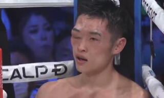 Дзюнто Накатани разгромил Нисиду и стал чемпионом WBC и IBF