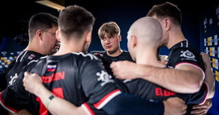S1mple: Очень классно командно сыграли - впечатления после игрового дня на BLAST.tv Austin Major 2025