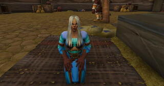 Пенсионерка из Германии: ночная звезда World of Warcraft