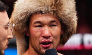 Реакция Рахмонова на бой Махачева за титул UFC