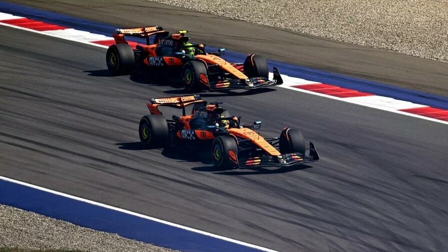 Скандал на трассе: McLaren подозревают в саботаже.