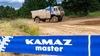 КАМАЗ готовится к Шелковому пути-2025