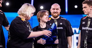 Harumi назвал потенциальных игроков обновленного состава Team Spirit