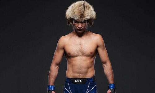 UFC задает вопросы по Шавкату Рахмонову