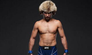 UFC задает вопросы по Шавкату Рахмонову