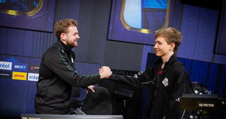 NiKo и m0NESY объединились в Team Falcons: новая сила в мире киберспорта