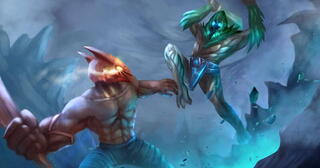Фанаты Dota 2 предложили добавить тренировку добивания крипов во время поиска матча