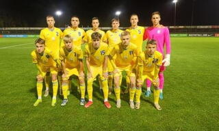 Сенсационное поражение Украины U-19 от Казахстана U-19