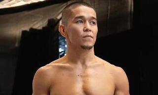 Алмабаев готовится к бою с Темировом в UFC