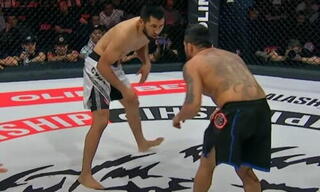 Бой Оспанова и Барао в Alash Pride FC 108 завершился ничьей