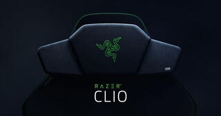 Razer представила Razer Clio: подголовник-наушники
