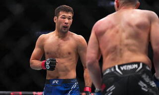 Шавкат Рахмонов - аспирант на титульный бой UFC
