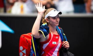 Элена Рыбакина уверенно прошла в четвертьфинал в Лондоне!