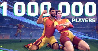 Futbol Rematch: за сутки привлёк миллион игроков