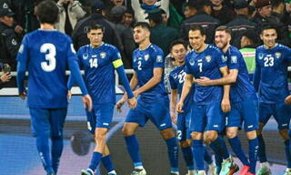 Сборная Узбекистана на пути к новым вершинам