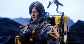 Prime 1 Studio выпустит статуэтки высотой почти метр для фанатов Death Stranding 2