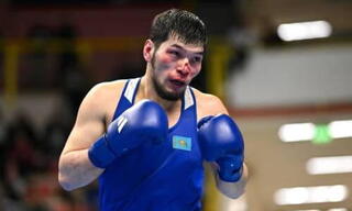 Решение о Нурбеке Оралбае: в составе сборной Казахстана на Кубке мира World Boxing