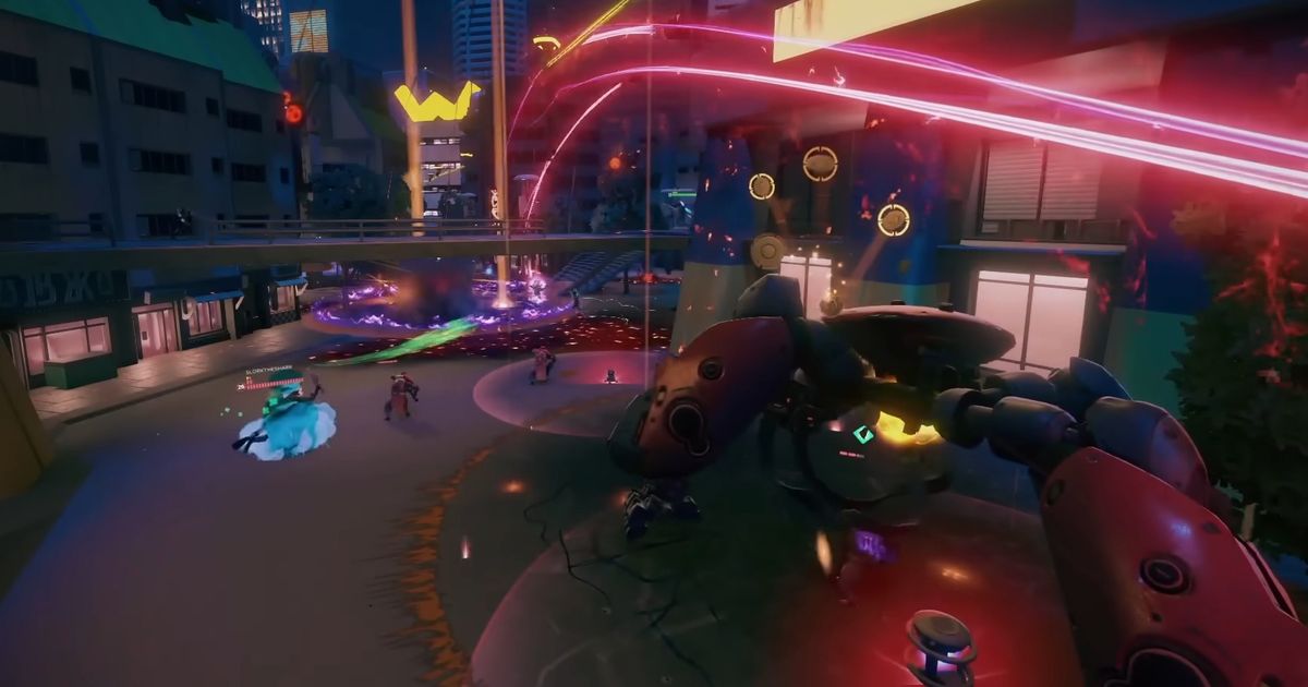 Фанаты преобразовали Deadlock в удивительное Neon Prime: скоро релиз Primelock