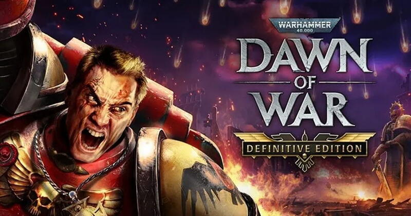 Warhammer 40,000: Dawn of War — переиздание с 4K и обновлениями