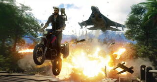 Just Cause 5: радикальная отмена - удар по фанатам