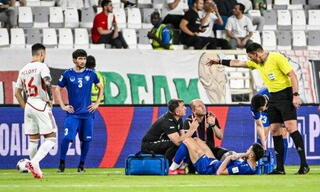 Травма ключевого игрока: пропуск на ЧМ-2026 узбекской сборной.