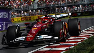 Борьба за титул: Ferrari готова к сложной гонке.