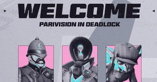 PARIVISION подписала состав по Deadlock