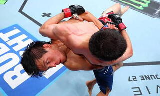 Исторический турнир UFC в Баку: скандалы, ограбления, сенсации.