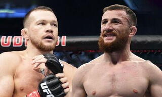 Бой Мераба Двалишвили и Петра Яна — 8 марта на UFC 313