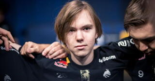 Donk выиграл у Wildcard Gaming на BLAST Rivals Spring 2025
