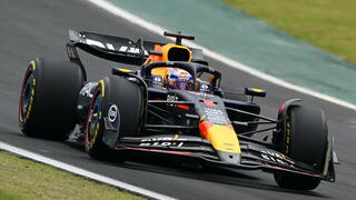 Ферстаппен недоволен: Red Bull Racing отстает