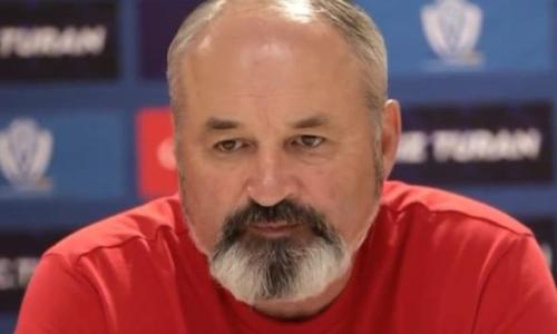 Наставник «Актобе»: подготовка к еврокубкам в полном разгаре