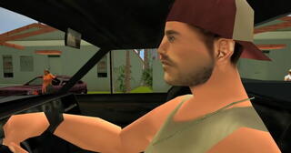 Фанаты воссоздали трейлер GTA VI в стиле San Andreas