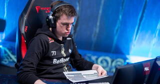 Team Spirit легко победила Team Tidebound в BLAST Slam III