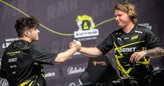 S1mple и Perfecto объединяются на турнире 2x2 от Evelone192