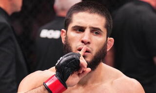 Переход Ислама Махачева в полусредний дивизион UFC: Топурия объяснил причину