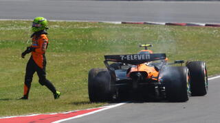Норрис взял вину на себя: мнение Егора Оруджева о драме McLaren на Гран При Канады