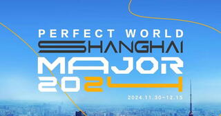 Участники Perfect World Shanghai Major 2024