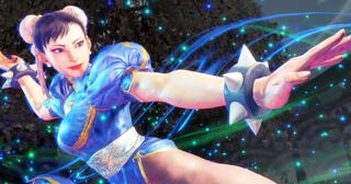 Каллина Лян сыграет Чунь Ли в экранизации Street Fighter