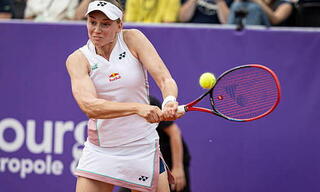 Елена Рыбакина покорила турнир WTA 500 в Страсбурге