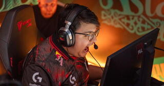 G2 Esports продолжает бороться за вершину на PGL Astana 2025